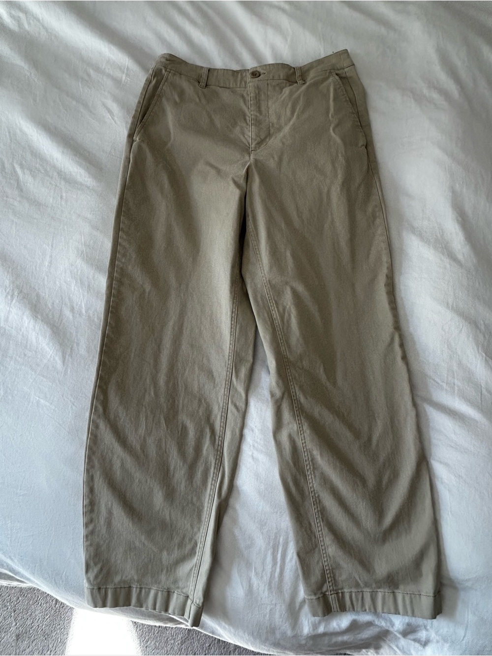 Boden women’s khaki trouser pants